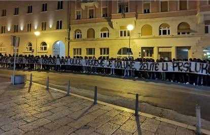 Torcida poručila HDZ-u: Želite li prsluke? Vrijeme je odluke...