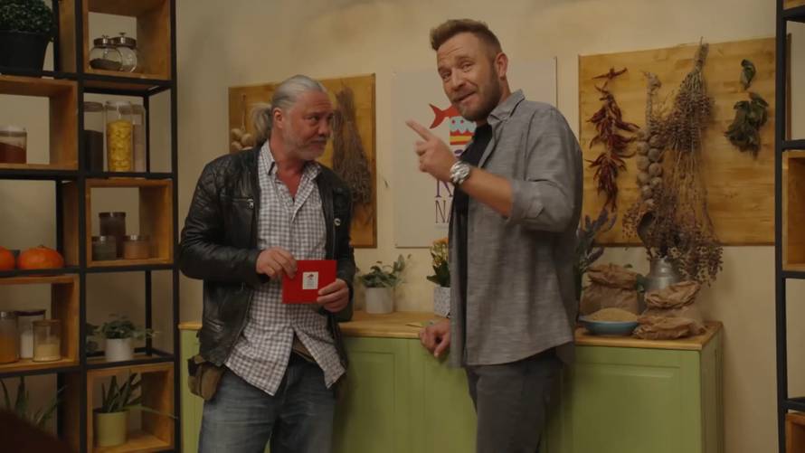 Kristijan Ugrina okušat će se u Ribi na torti: 'Volim kuhati! Čak sam nekoliko recepata smislio'