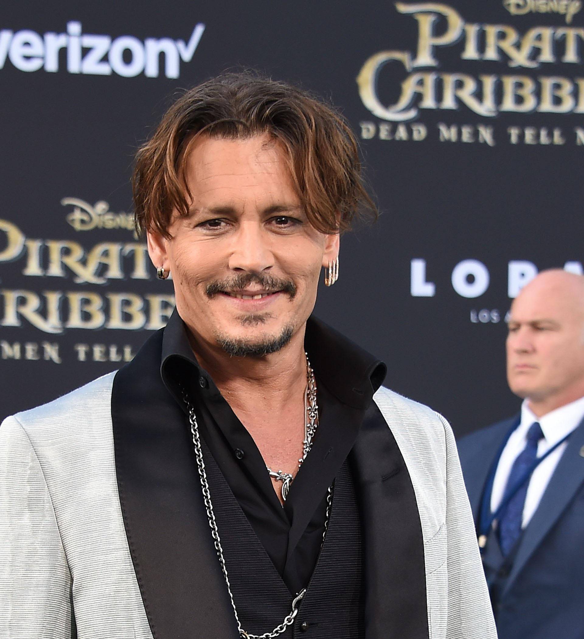 Disney's ''Pirates Of The Caribbean: Dead Men Tell No Tales'' Premiere - Los Angeles