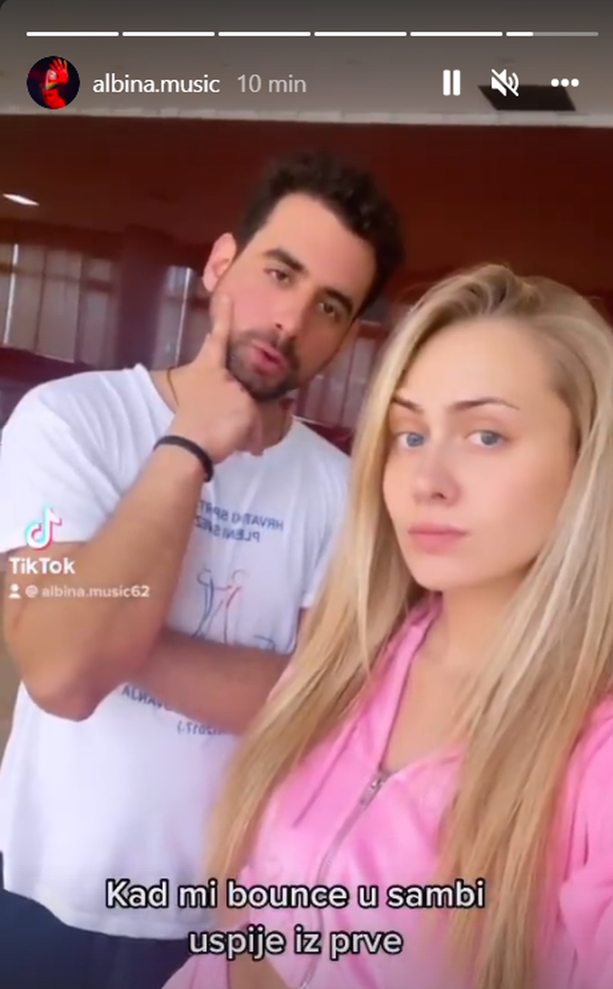 Bojana otkrila koliko je gipka, Albina iznenadila, a Domenica partnera Alana dovela do očaja