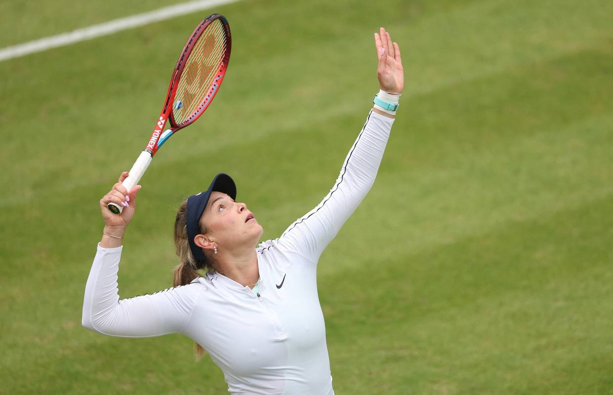 Vekić brzo ispala s Wimbledona