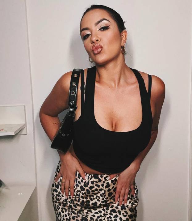 FOTO Polina je jedina riskirala, odbila je Miloša zbog Šime: Evo što skriva među svojim grudima