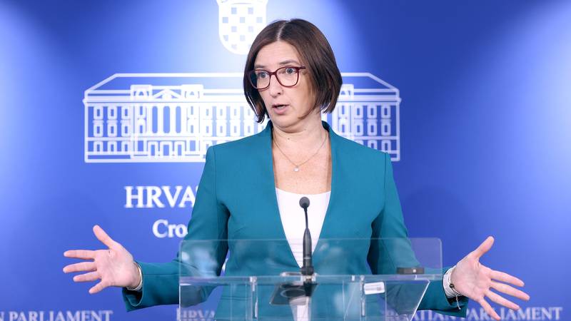 Puljak prozvala odgovorne za tragediju u Omišu: 'Sram vas bilo, šest je ljudi umrlo!'