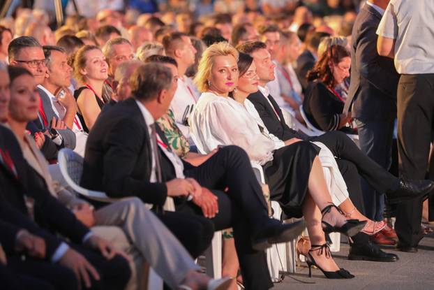 Svečano otvorenje 59. Đakovačkih vezova