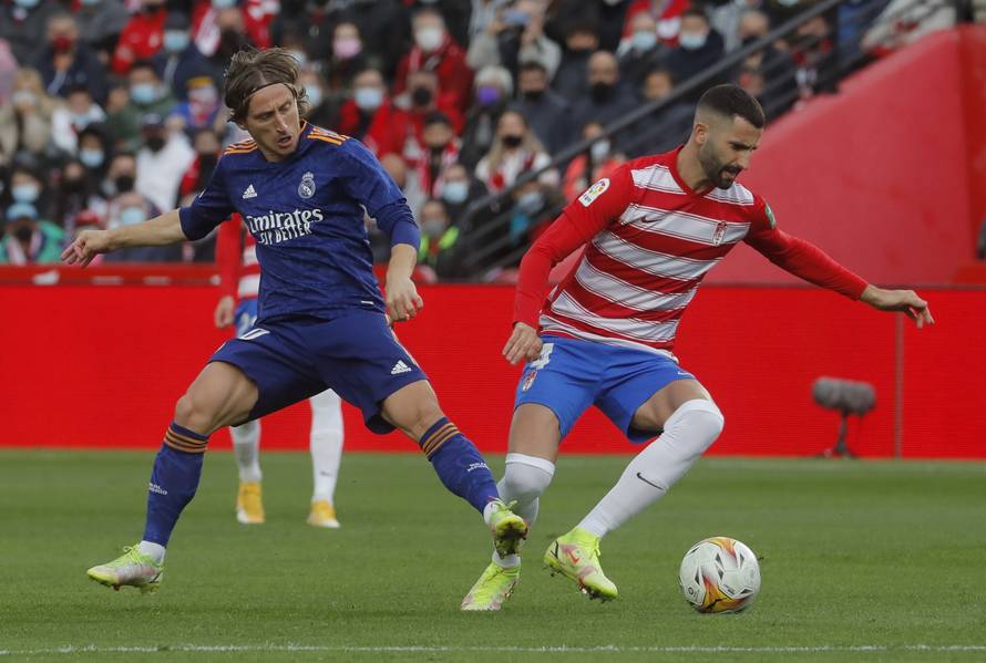 LaLiga - Granada v Real Madrid