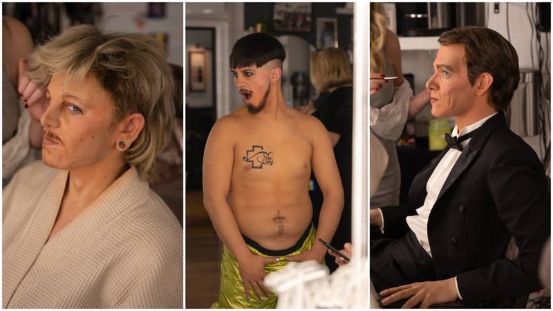 U Tvoje lice zvuči poznato stižu Frank Sinatra, Käärijä, Baby Lasagna, Ricky Martin i Jole