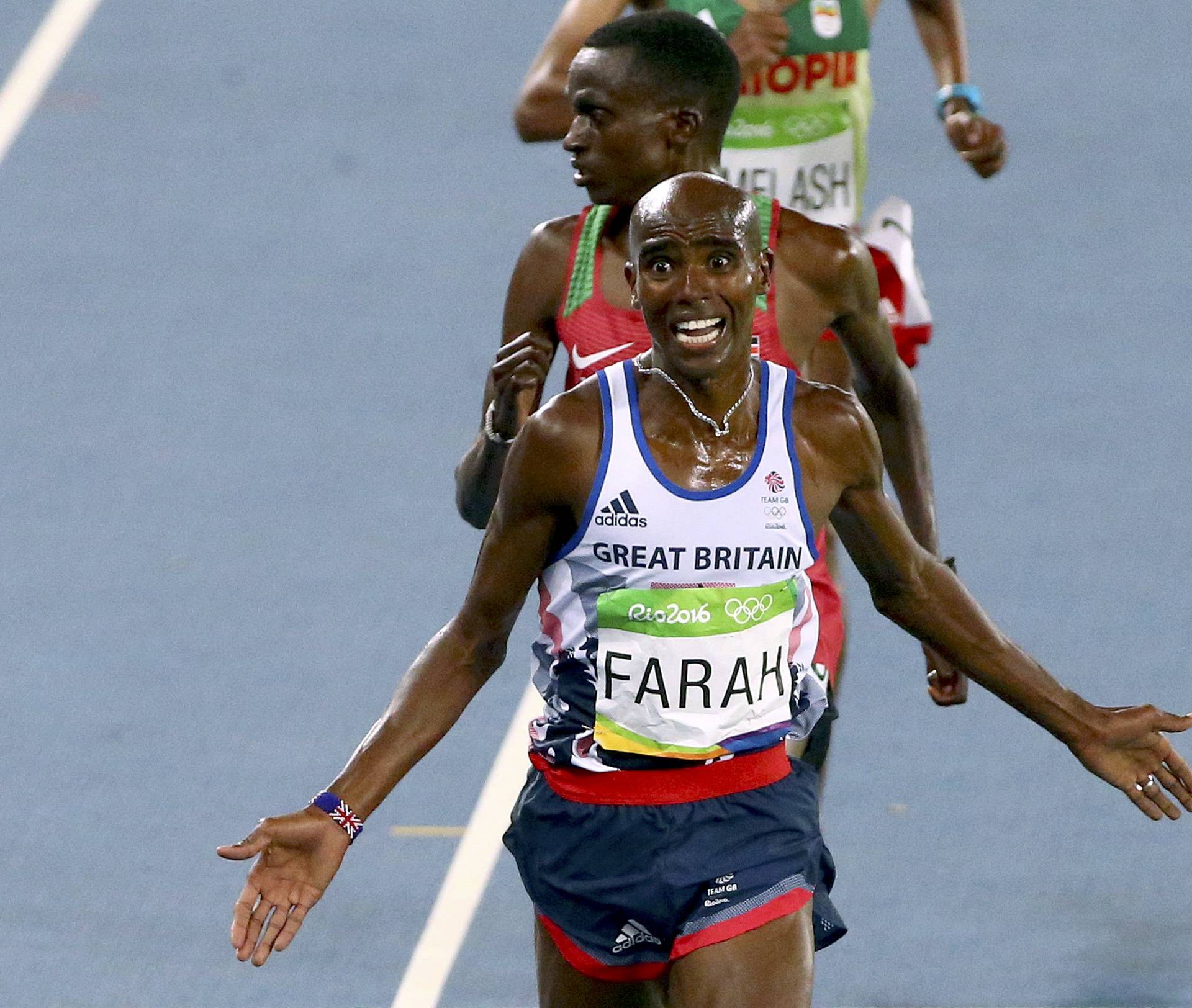 Athletics - Men's 10,000m Final