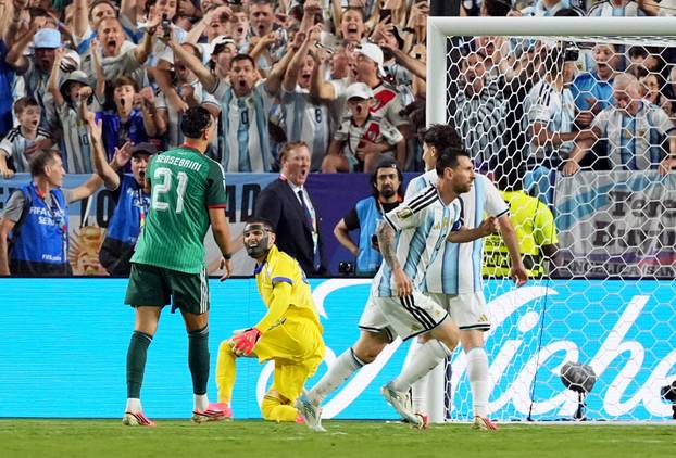 FIFA World Cup 2026 - Group J - Argentina v Algeria