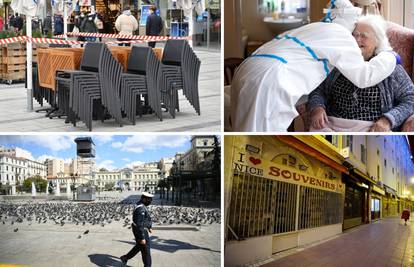 U Europi sve strože mjere pred Uskrs: Uvode policijski sat, bez testa ni kod frizera, lockdown...