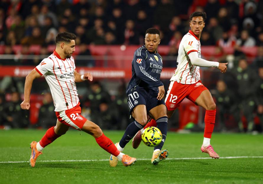 LaLiga - Girona v Real Madrid