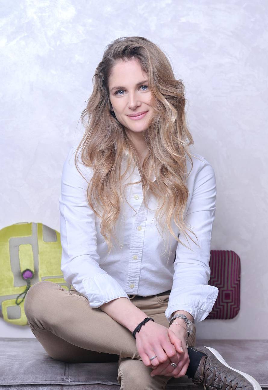 Ljubljana: Poduzetnica Ines Paun