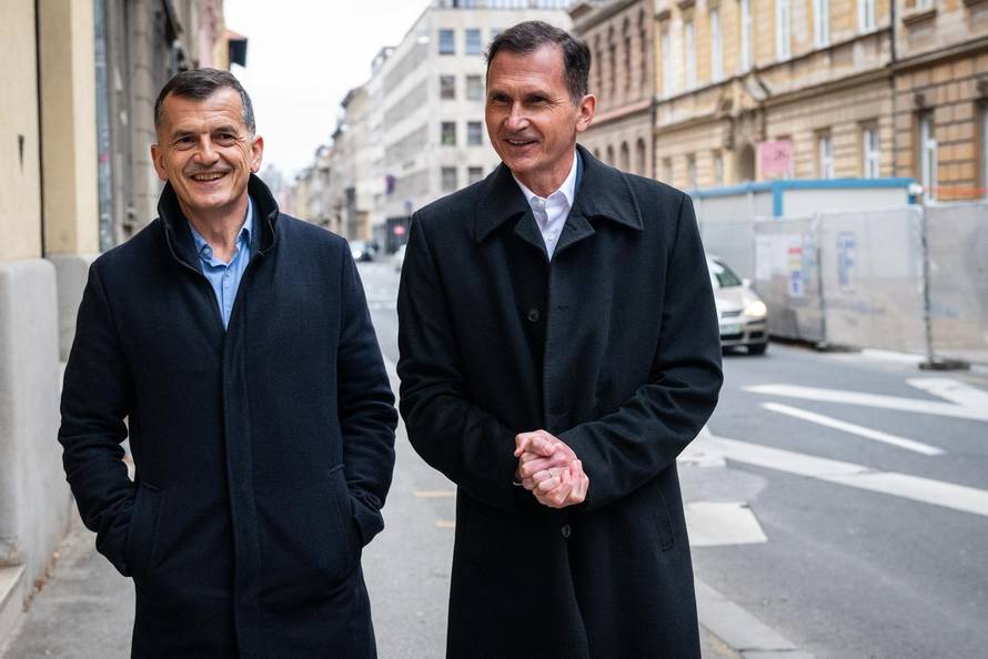 Zagreb: Primorac dolazi na na sjednicu Predsjedništva i Nacionalnog odbora stranke