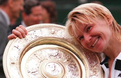 Pobjednica Wimbledona Jana Novotna (49) umrla od raka