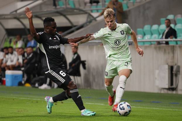 Ljubljana: FC Noah pobijedila NK Olimpiju Ljubljana 4-1 u play-offu UEFA Konferencijske lige