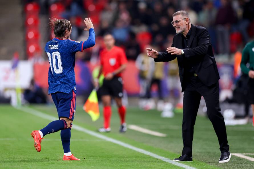 Prag: Luka Modrić protiv Češke zabio 30. gol za reprezentaciju