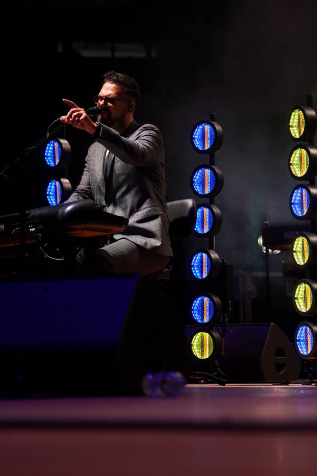 Frankfurt: Hrvatska noć u Suwag Energie Areni