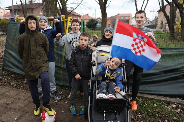 Zagreb: U planu je rušenje jedinog parka na području Vinodolske ulice 