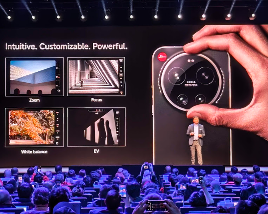 VIDEO Xiaomi i Leica napravili su ludi foto telefon s rotirajućim prstenom. Ovo su prvi dojmovi