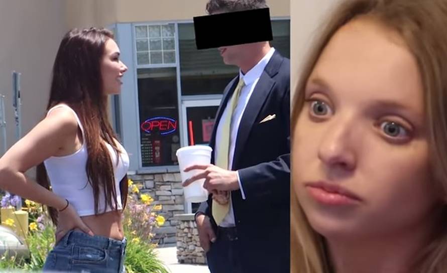 Testirala dečka: 'Molila sam se da će ga zadržati u gaćama...'