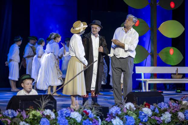 Vinkovci: 60. Vinkovačke jeseni pod sloganom "Jesen rumeni jabuka"