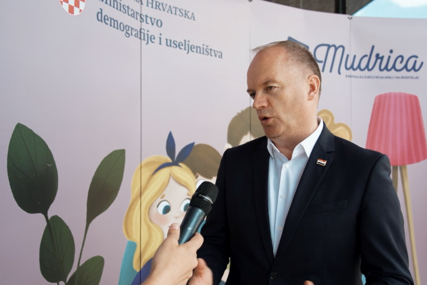 International Family Day in Karlovac, marked by the celebration: ‘The family symbolizes peace …’