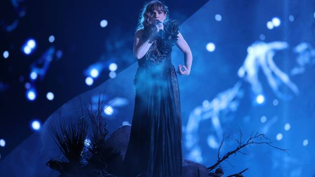 Malmo: Finalna večer Eurosonga