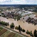 U Karlovcu pripreme za novo proglašavanje redovitih mjera obrane od poplave