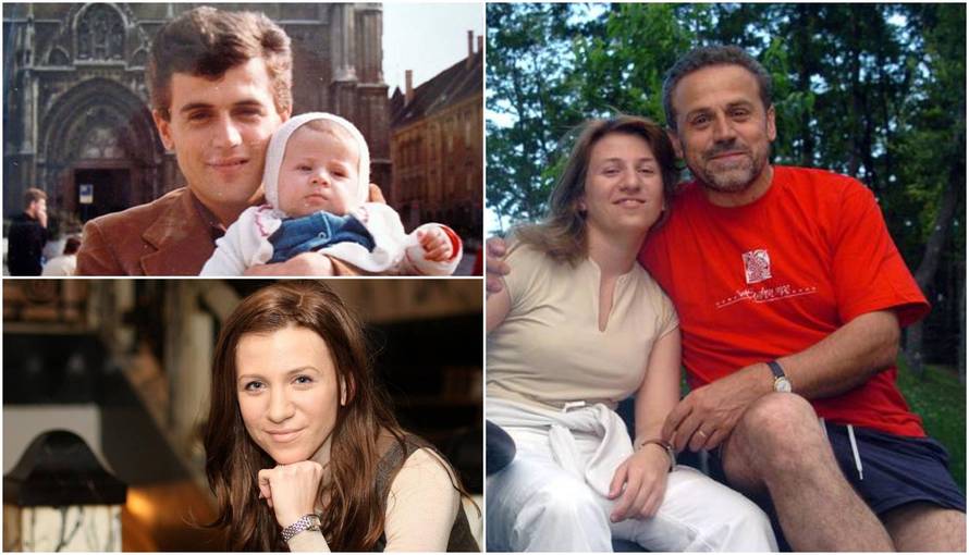 Bandić je bio ponosan na kćer: 'Nju nitko ne može zamijeniti'