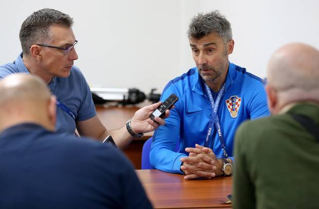 Ro&scaron;?ino: ?lan stru?nog sto&zcaron;era Nikola Jerkan dao izjavu za medije  