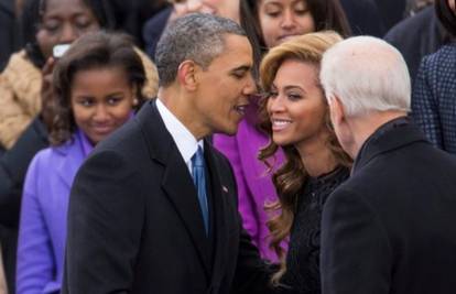 Šuška se, šuška... Beyonce i Obama su zaljubljeni do ušiju?