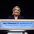 Marine Le Pen: Nećemo dati Ukrajini da koristi naše oružje