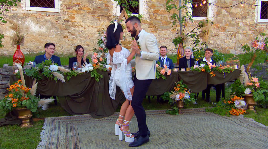 Tina i Tiago odmah su na prvu kliknuli: 'Ona je moja žena...'