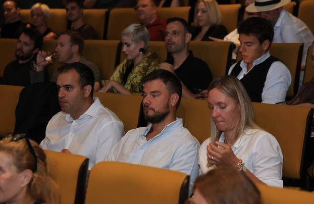 Predstavljanje prve RTL-ove kriminalističke serije "Specijalisti Zagreb"