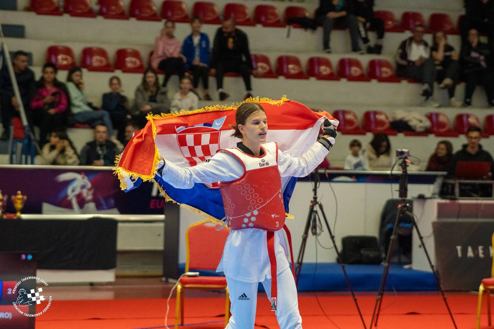 Je li taekwondo idealan sport za vaše dijete?