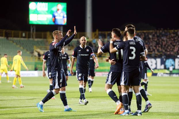 Pula: SuperSport HNL, 31. kolo, NK Istra 1961 - GNK Dinamo