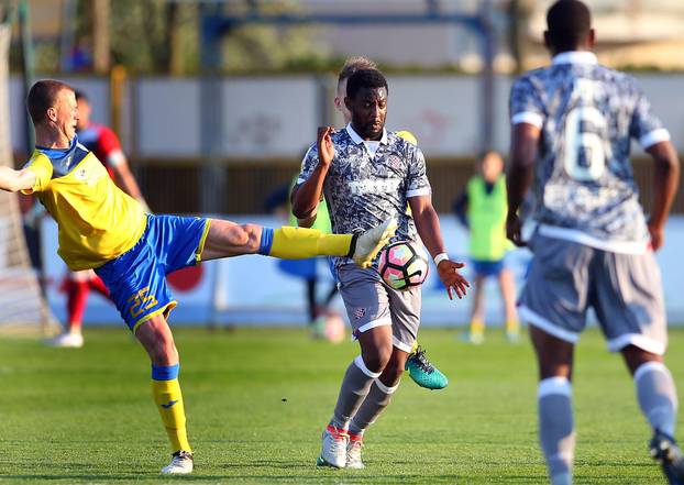 Zapreši?: MAXtv 1. HNL, 26. kolo, NK Inter-Zapreši? - HNK Hajduk