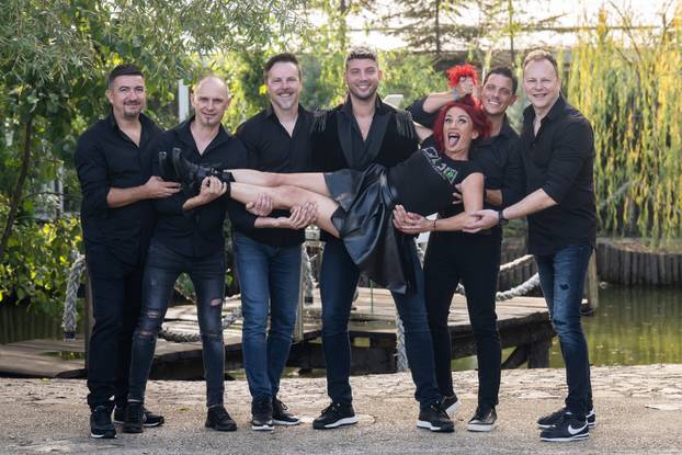 Zagreb: Grupa Joy proslavila 30 godina karijere