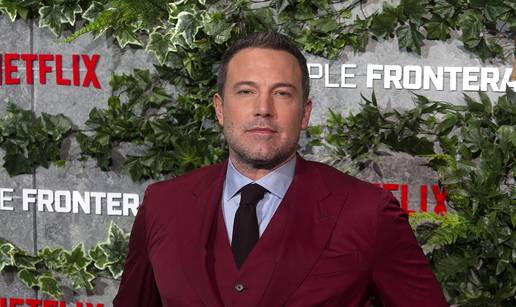 Pobijedio ovisnost: Ben Affleck slavi godinu dana bez alkohola