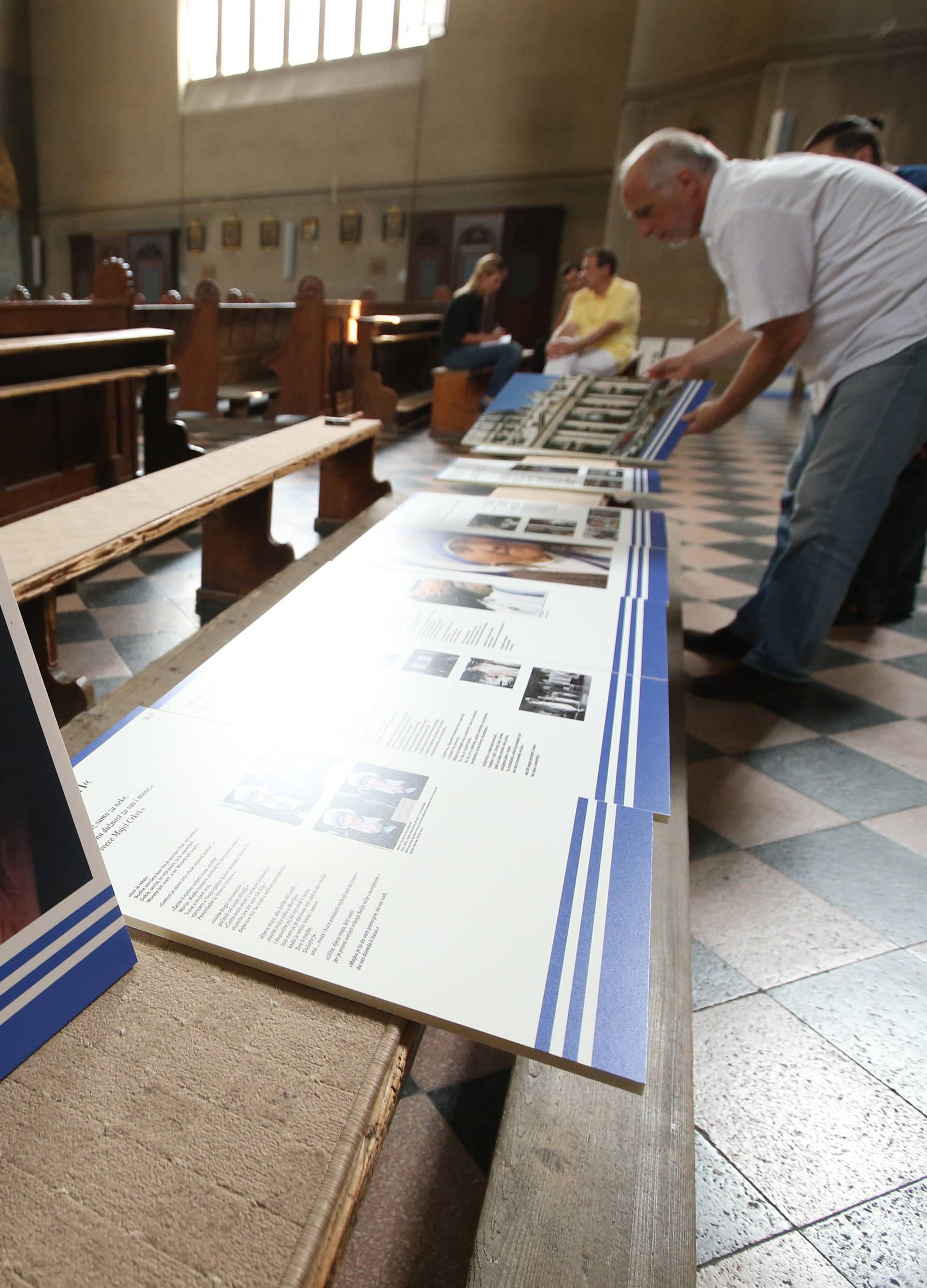 Živjela je vjeru: Majka Tereza bila je sveta  još za svog života