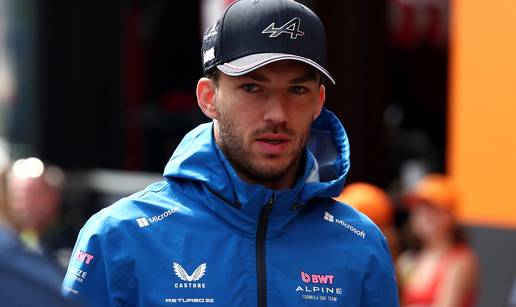 Stigla potvrda: Gasly i Alpine dogovorili suradnju do 2028.