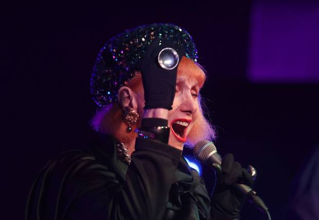 Šibenik: Josipa Lisac održala koncert u Kući umjetnosti Arsen