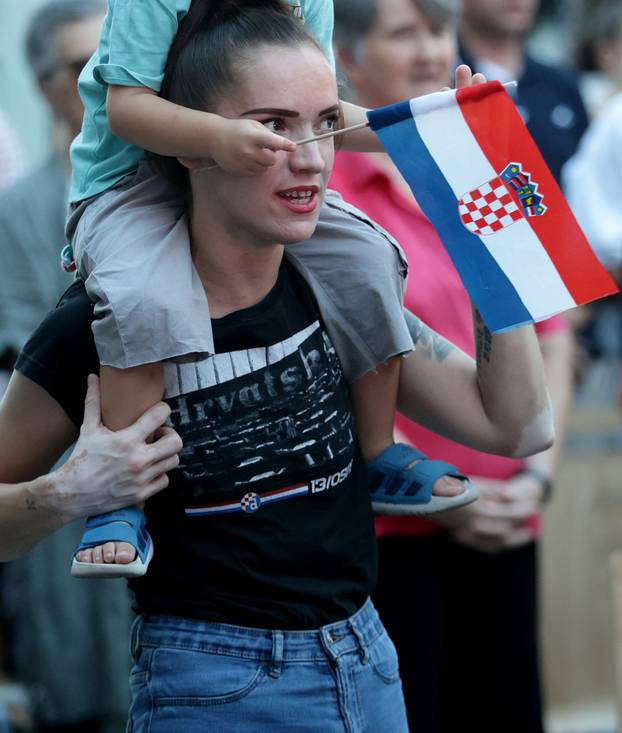 Zagreb: Prigodni koncert u crkvi sv. Mati Slobode na Jarunu