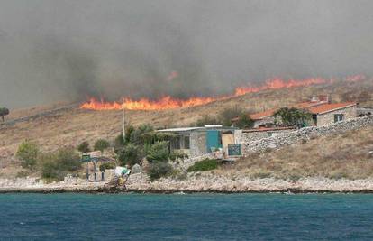 Portugalski stručnjak za požare obišao otok Kornat