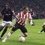 Europa League - Play-Off Second Leg - PSV Eindhoven v Sevilla