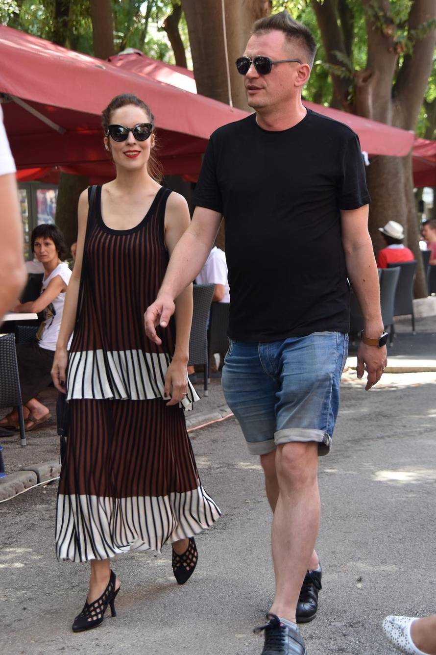 Helena Minić: 'Zatrudnim svaki put kada radim sa suprugom'