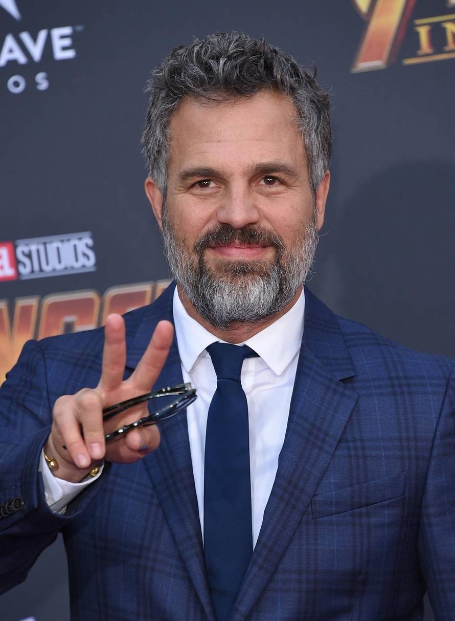 Avengers: Infinity War Premiere - Los Angeles