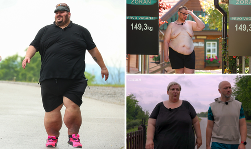FOTO Nova sezona, novi izazovi u 'Životu na vagi': 'Znam da je teško prihvatiti moj stil života'