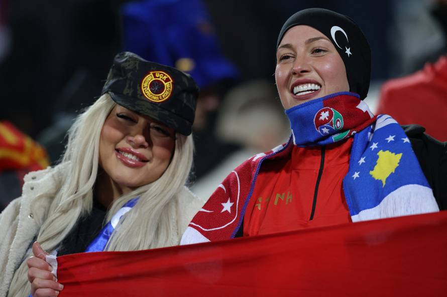 FIFA World Cup - UEFA Qualifiers - Finals - Kosovo v Turkey