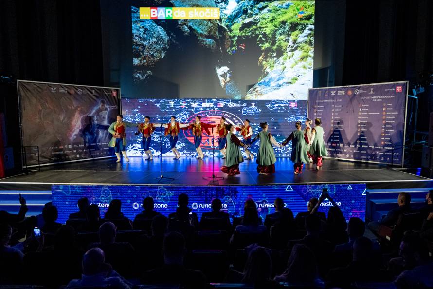 Epicentar gejminga u Crnoj Gori: Osječanin osvojio zlato u Tekken turniru, a stigla je i princeza...
