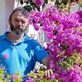 Splićanin s 250 bugenvilija: Vrt mu je raj, a život divni cvijet!